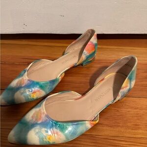 Stuart Weitzman Multicolor Women's Flats